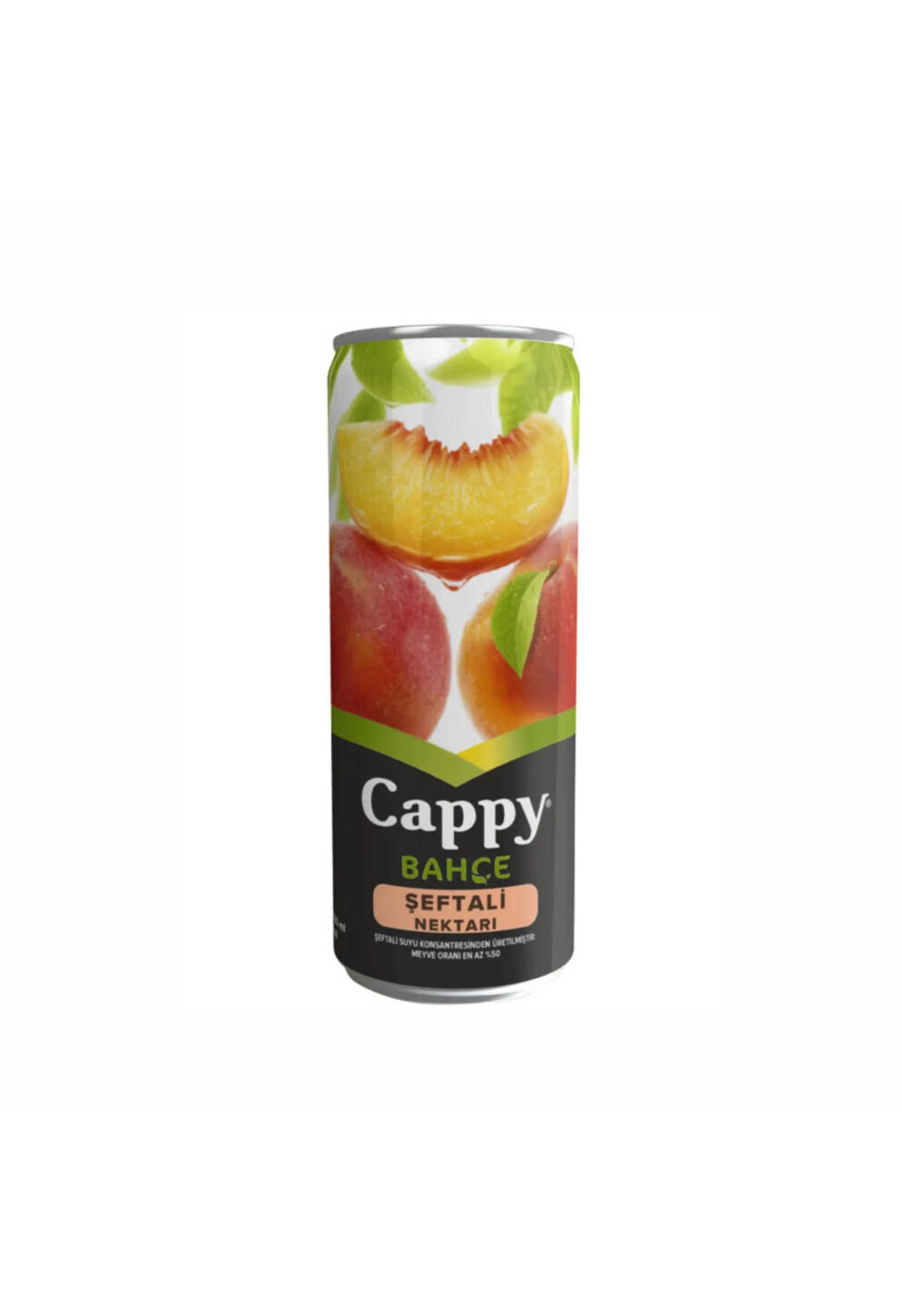 CAPPY ŞEFTALİ