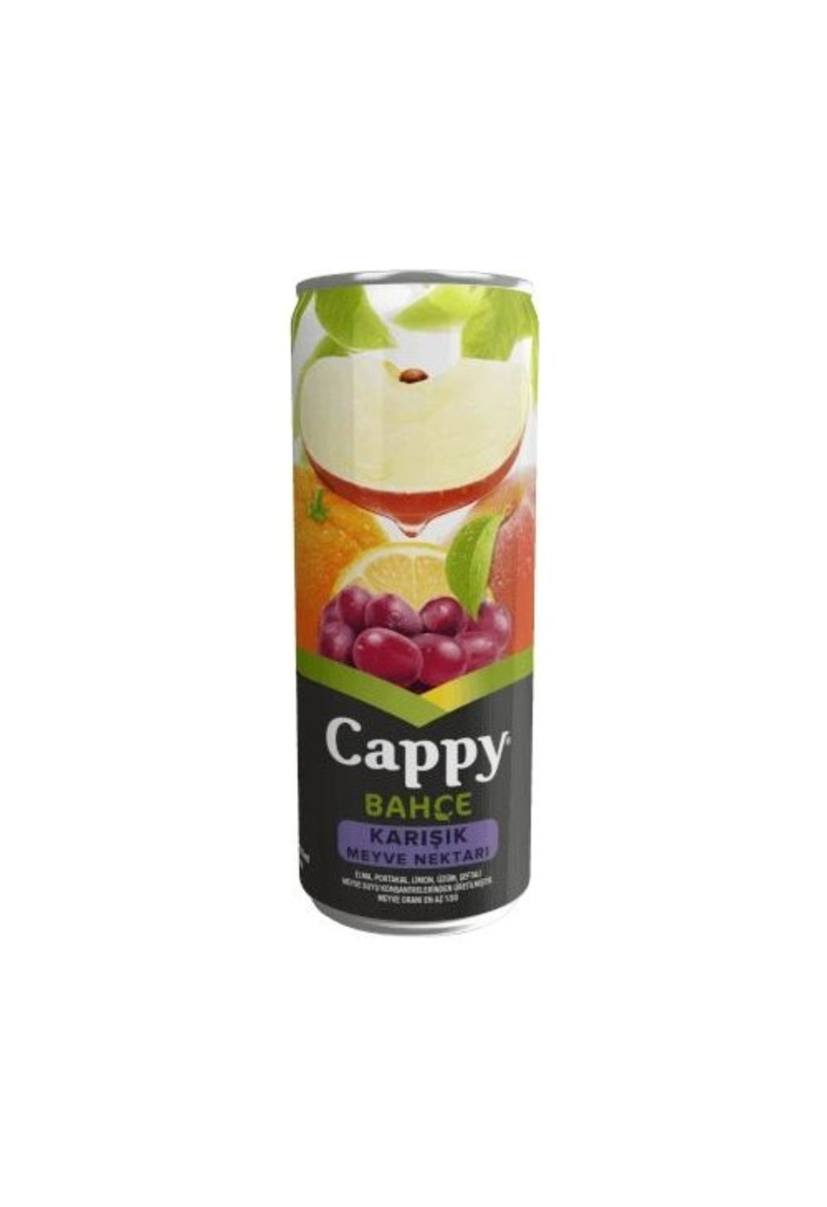 CAPPY KARIŞIK