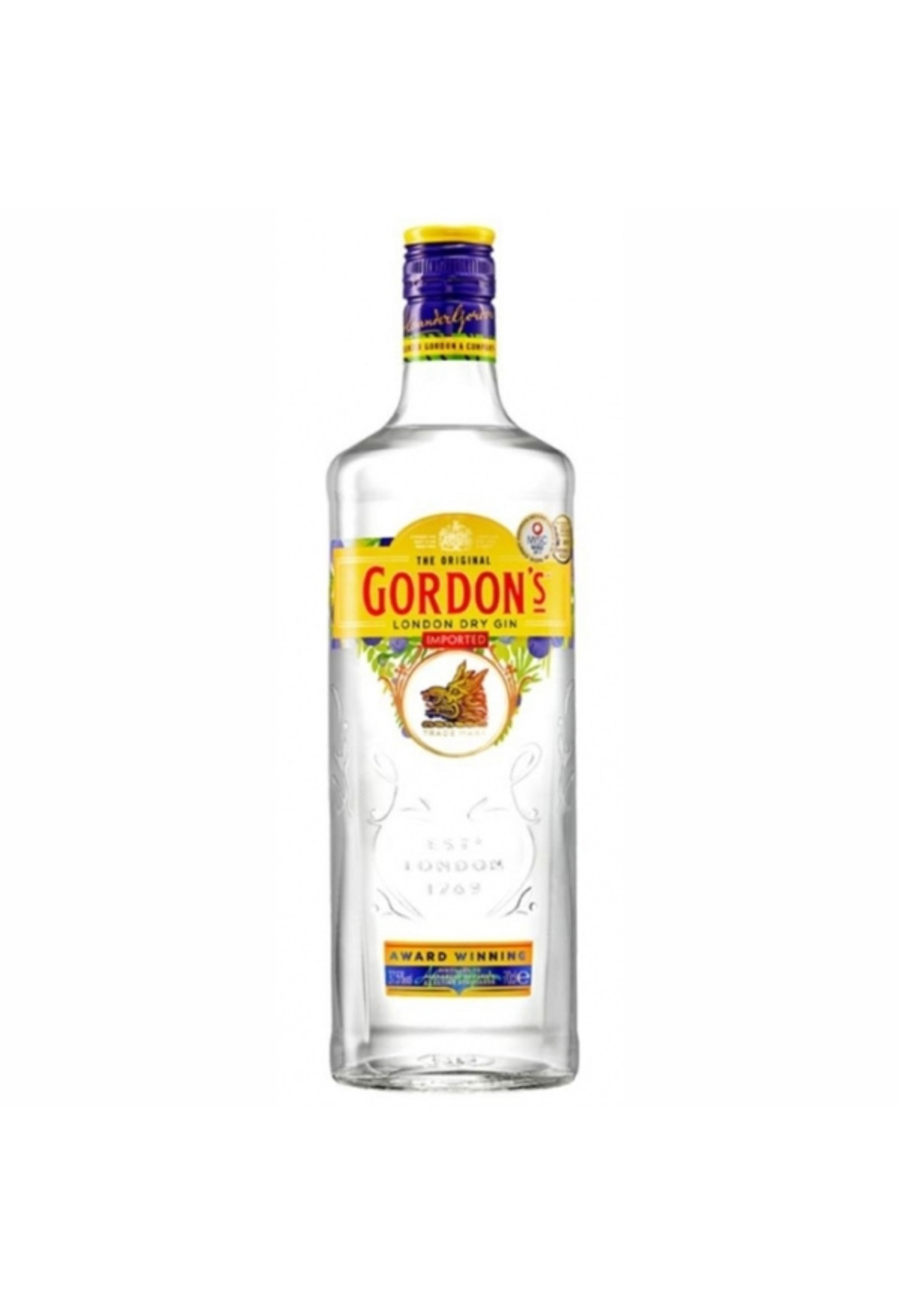 GORDON CİN 35CL
